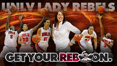 Lady Rebel Basketball